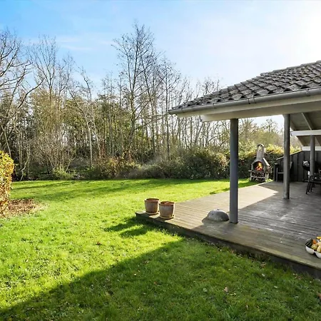 Holiday home Ll253-tranekaer-engvej-1-b Tranekaer