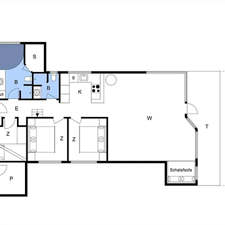 Hébergement de vacances Ll253-tranekaer-engvej-1-b *